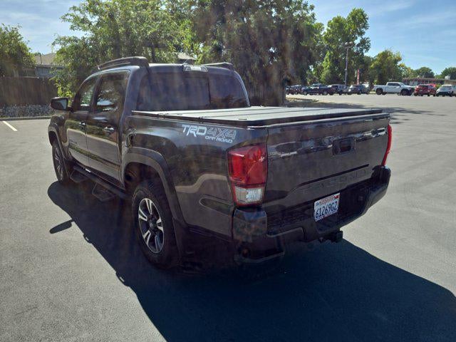 2017 Toyota Tacoma TRD Off Road