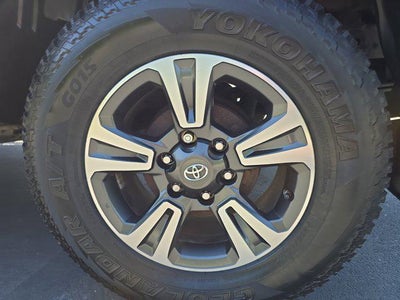 2017 Toyota Tacoma TRD Off Road