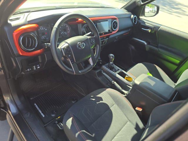 2017 Toyota Tacoma TRD Off Road