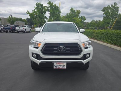 2022 Toyota Tacoma SR5