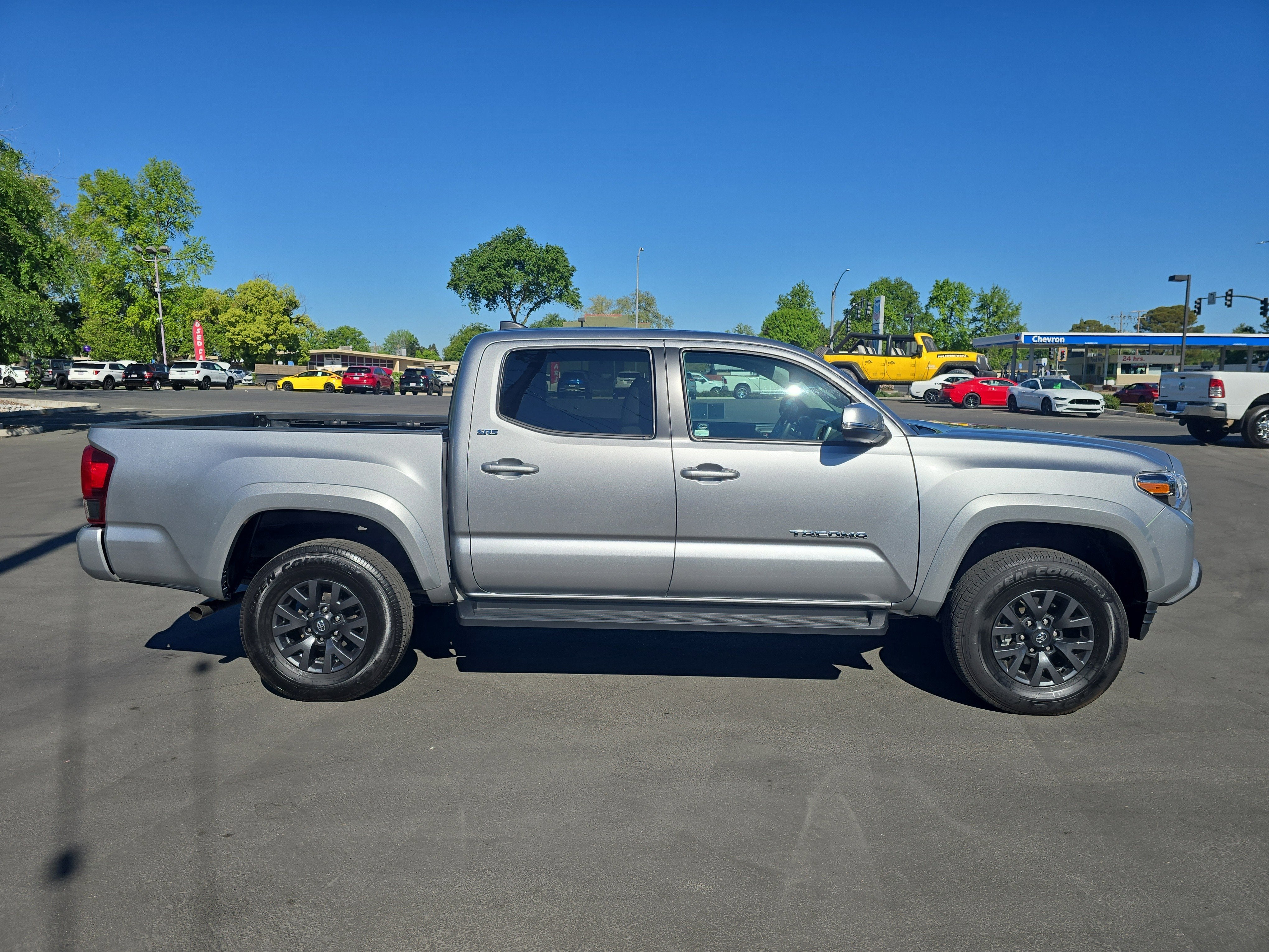 2023 Toyota Tacoma SR5