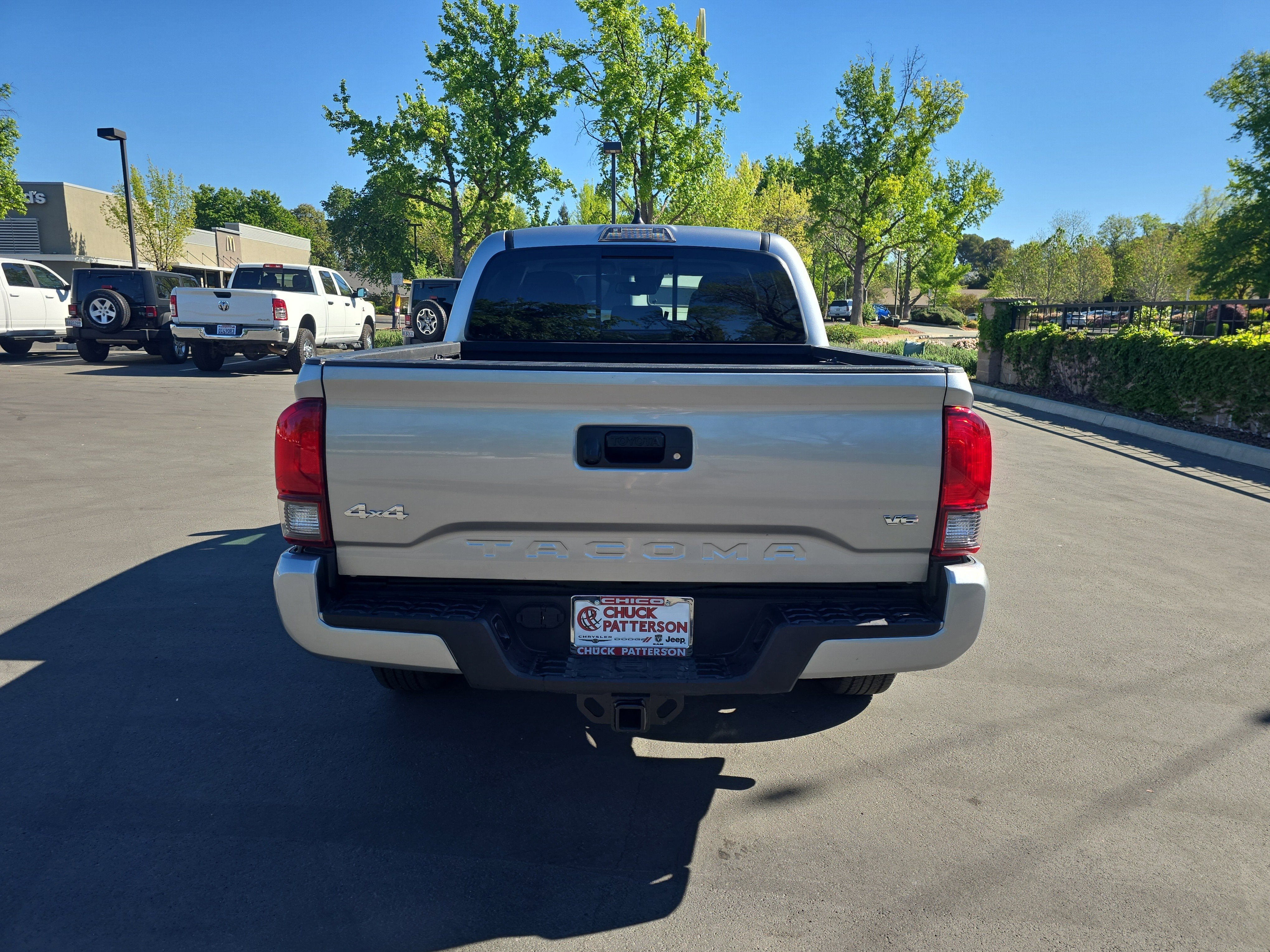 2023 Toyota Tacoma SR5
