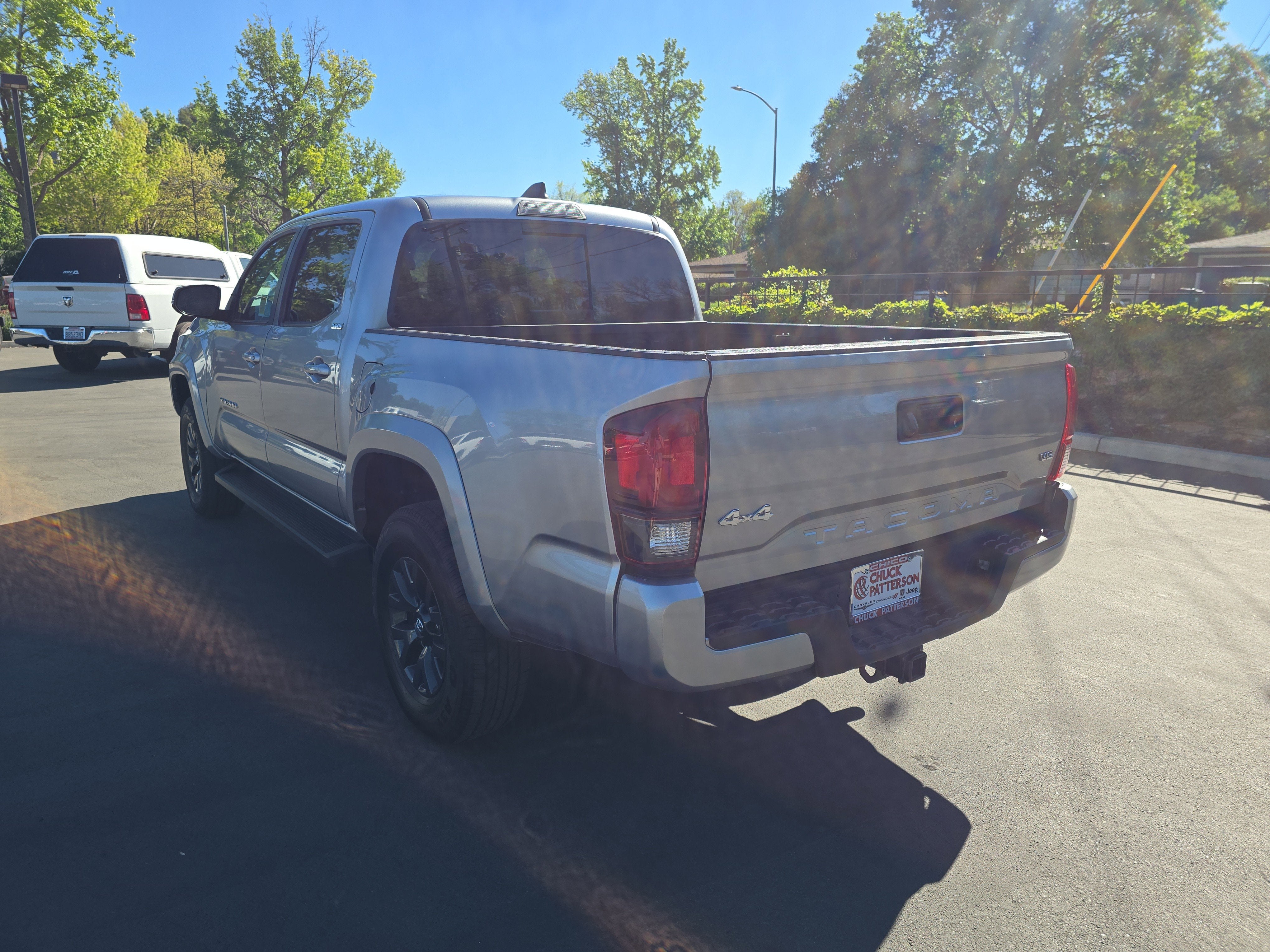 2023 Toyota Tacoma SR5