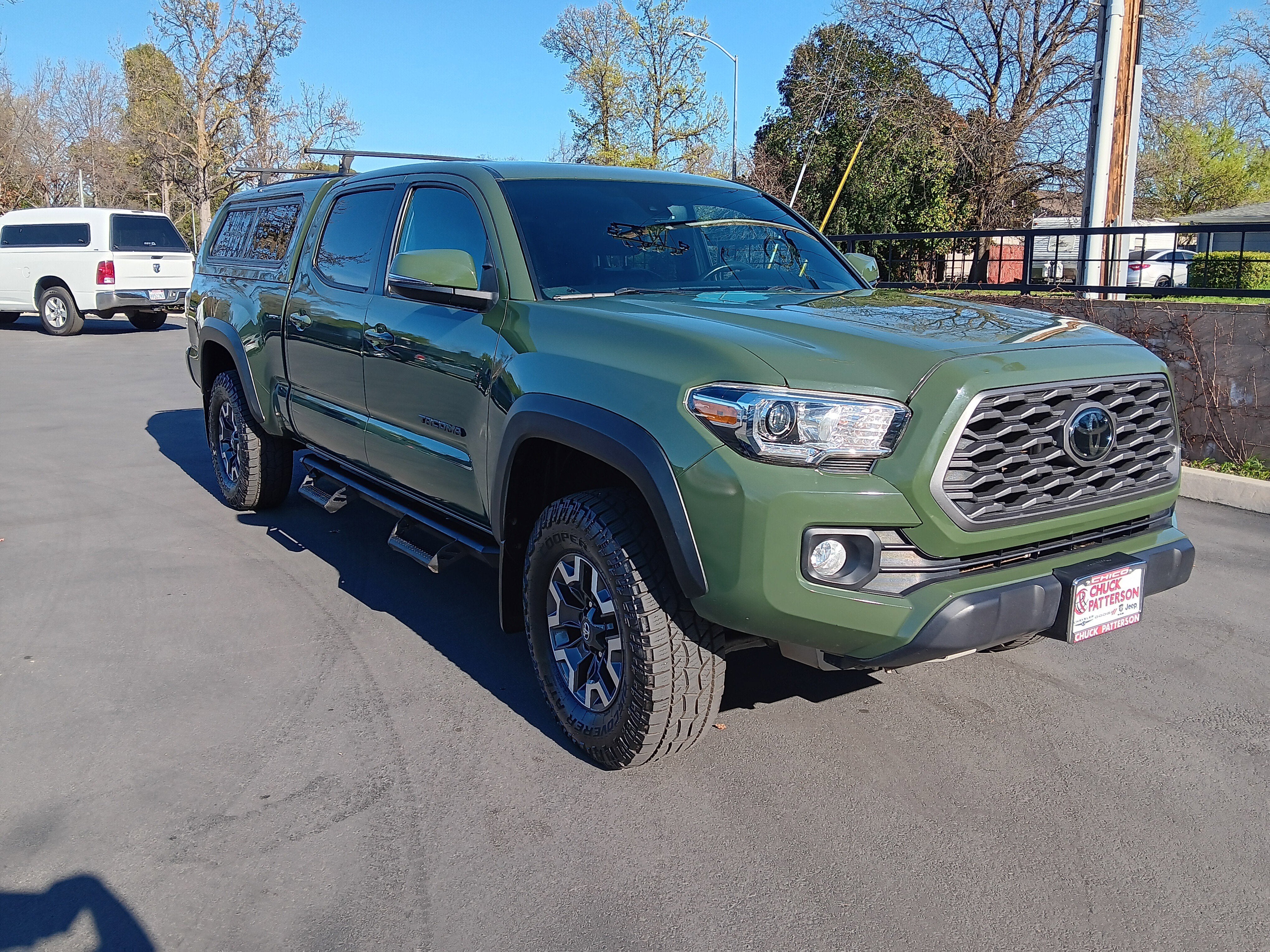 2021 Toyota Tacoma TRD Off Road