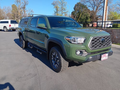 2021 Toyota Tacoma TRD Off Road