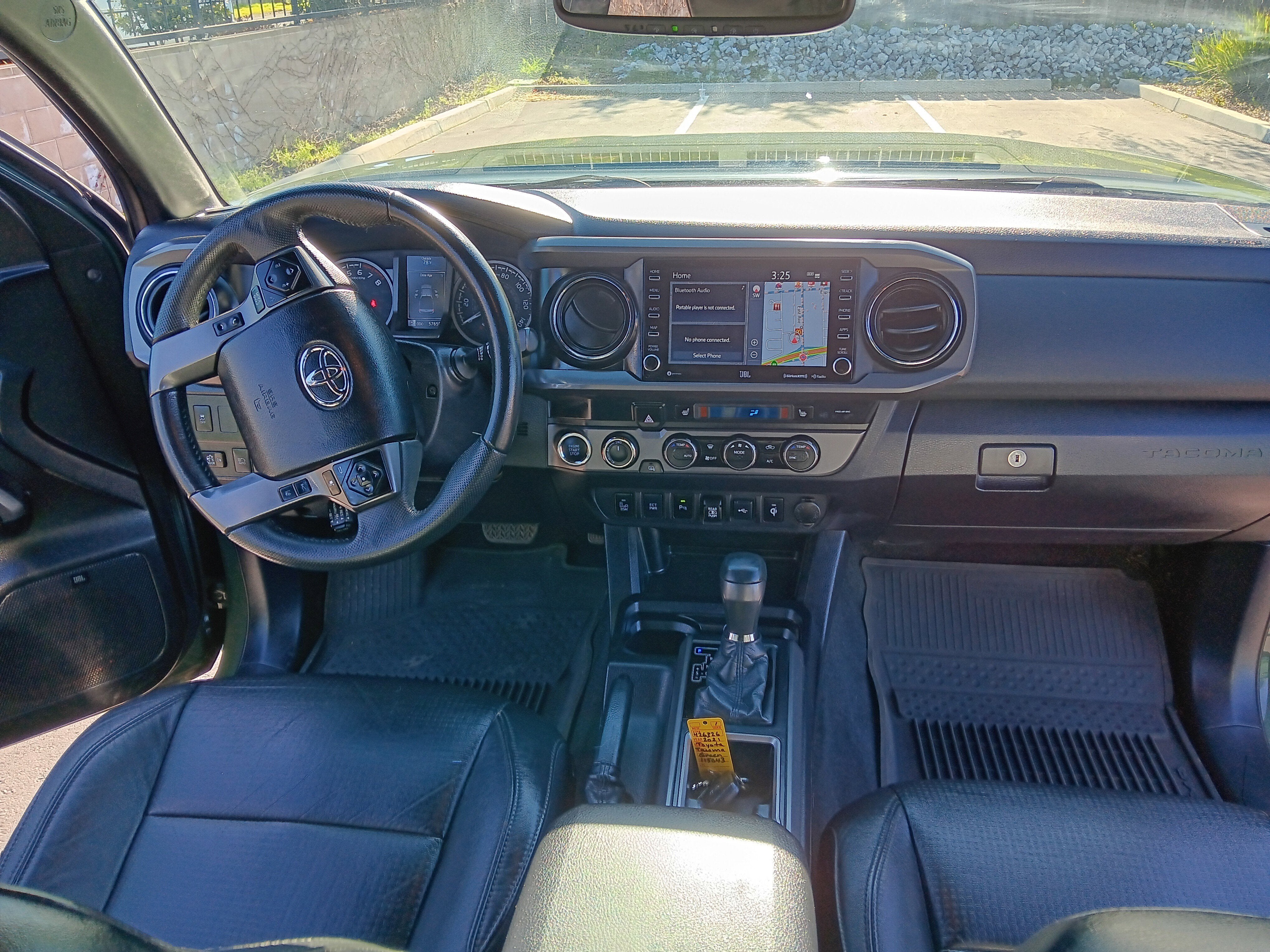 2021 Toyota Tacoma TRD Off Road