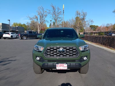 2021 Toyota Tacoma TRD Off Road