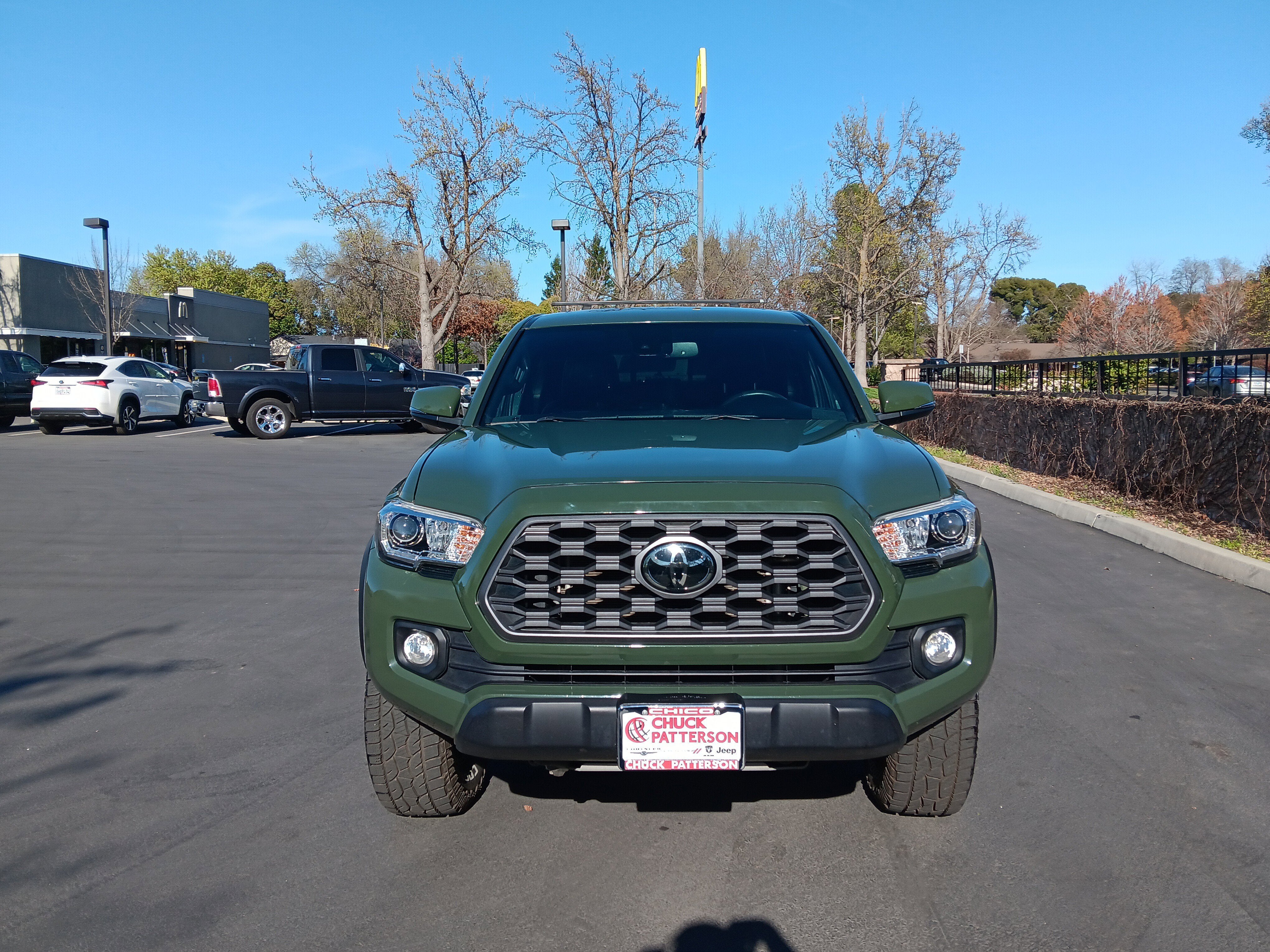 2021 Toyota Tacoma TRD Off Road