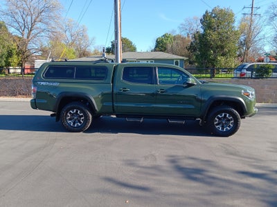 2021 Toyota Tacoma TRD Off Road
