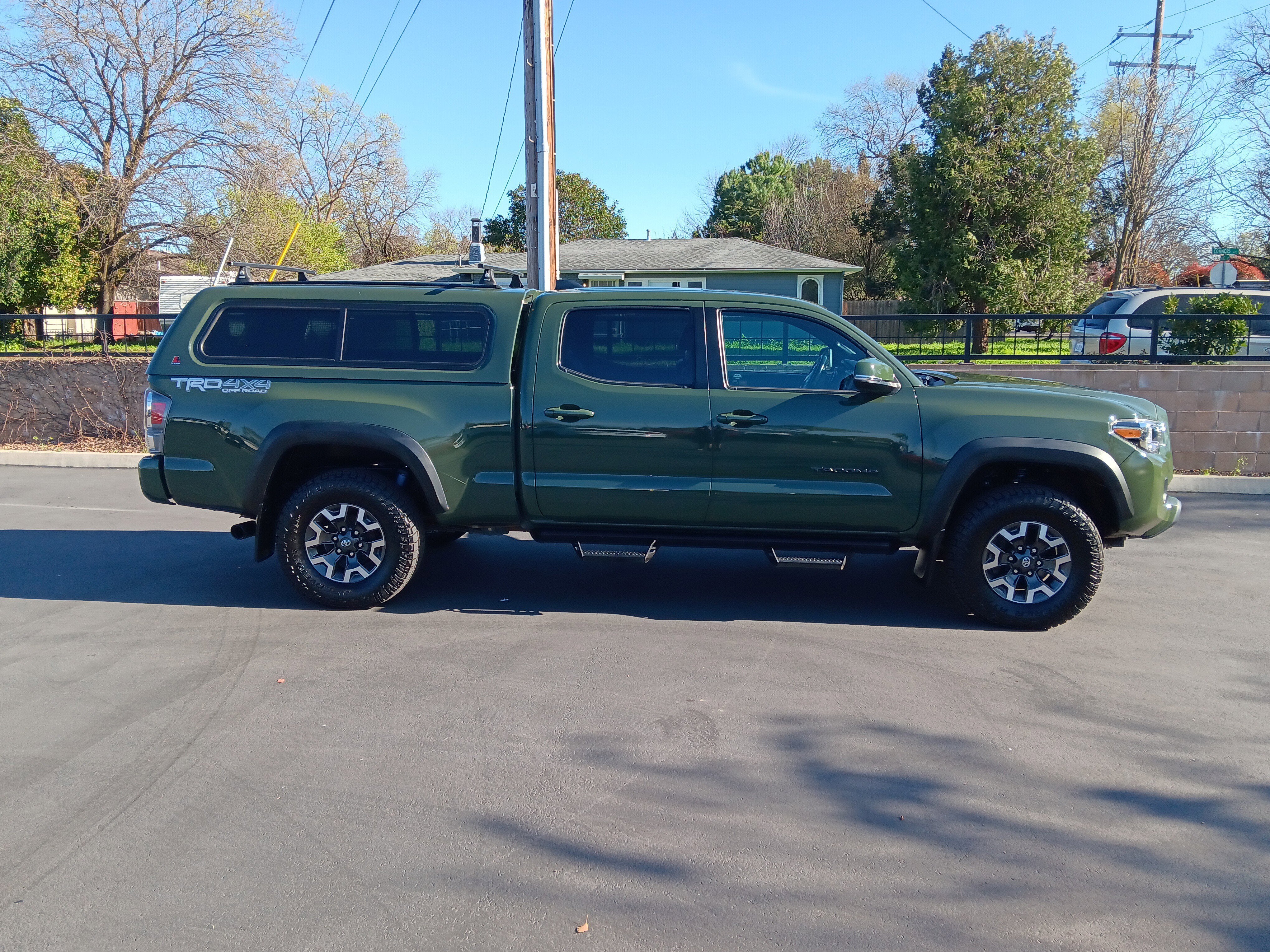 2021 Toyota Tacoma TRD Off Road