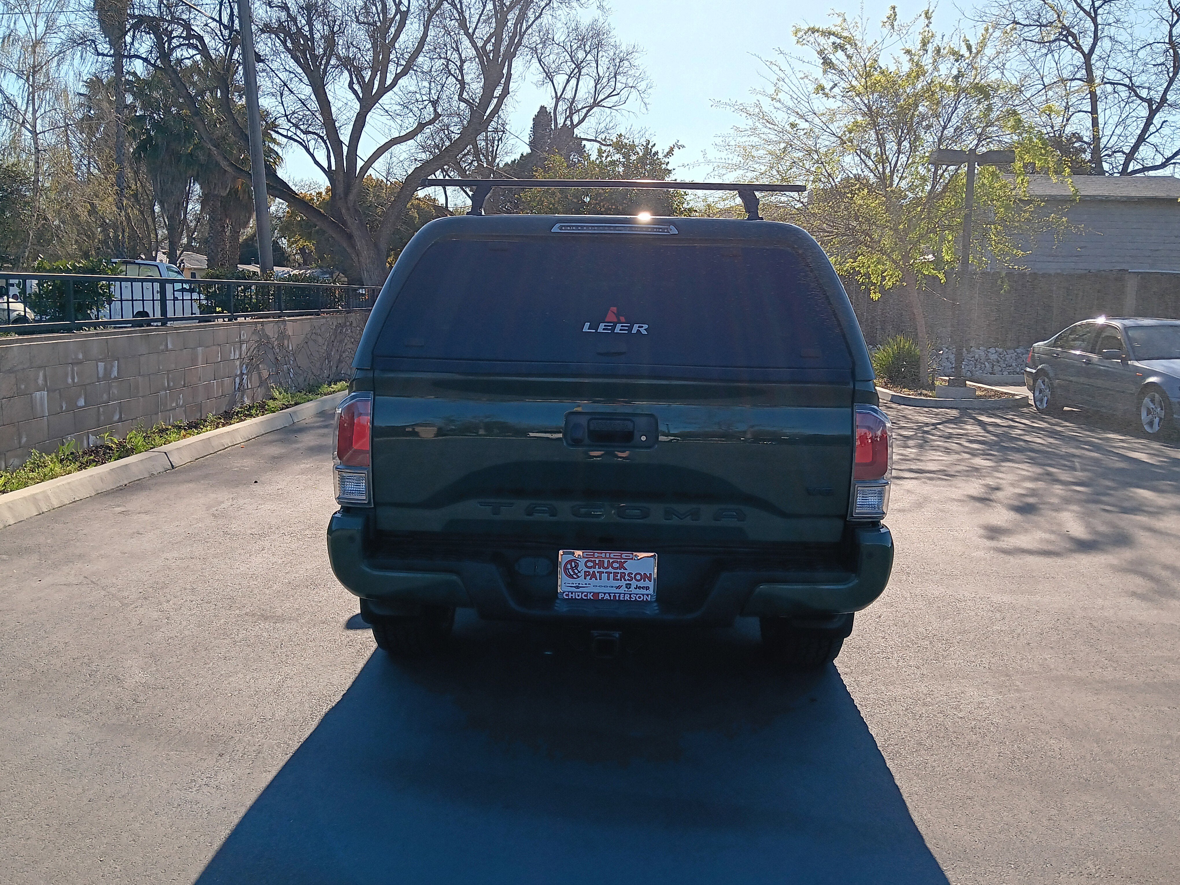 2021 Toyota Tacoma TRD Off Road