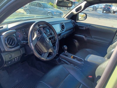 2021 Toyota Tacoma TRD Off Road