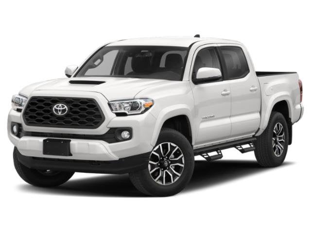 2022 Toyota Tacoma Base