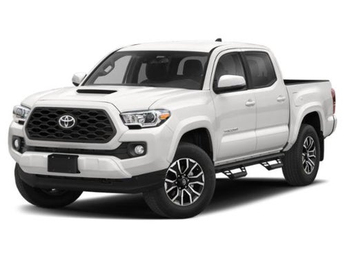 2022 Toyota Tacoma Base
