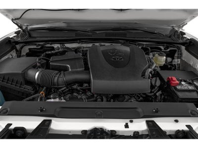 2022 Toyota Tacoma Base