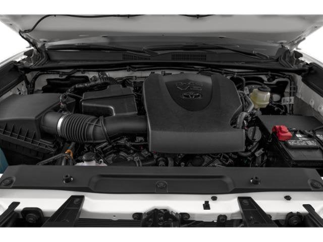 2022 Toyota Tacoma Base