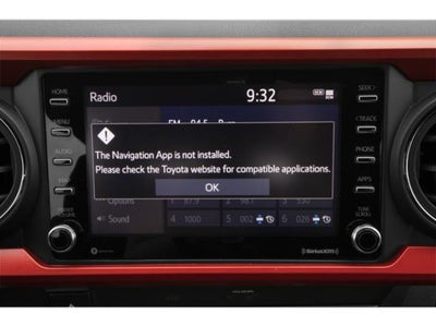 2022 Toyota Tacoma Base