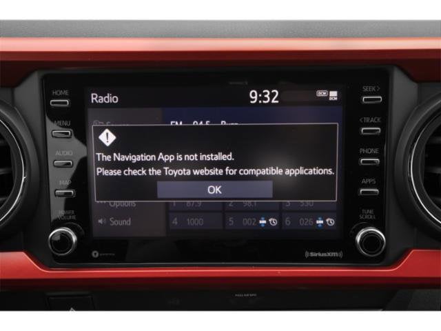 2022 Toyota Tacoma Base