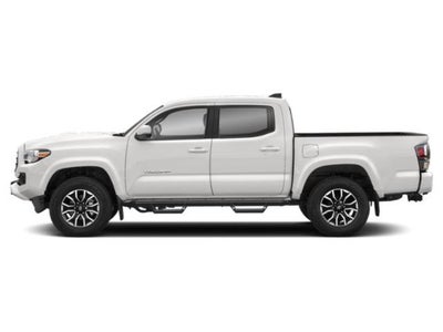 2022 Toyota Tacoma Base