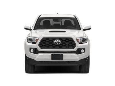 2022 Toyota Tacoma Base