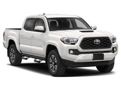 2022 Toyota Tacoma Base