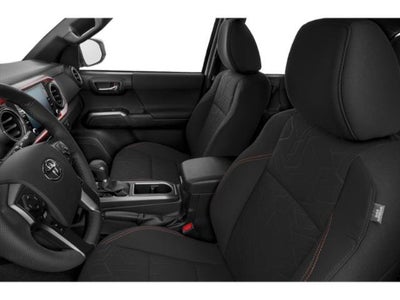 2022 Toyota Tacoma Base