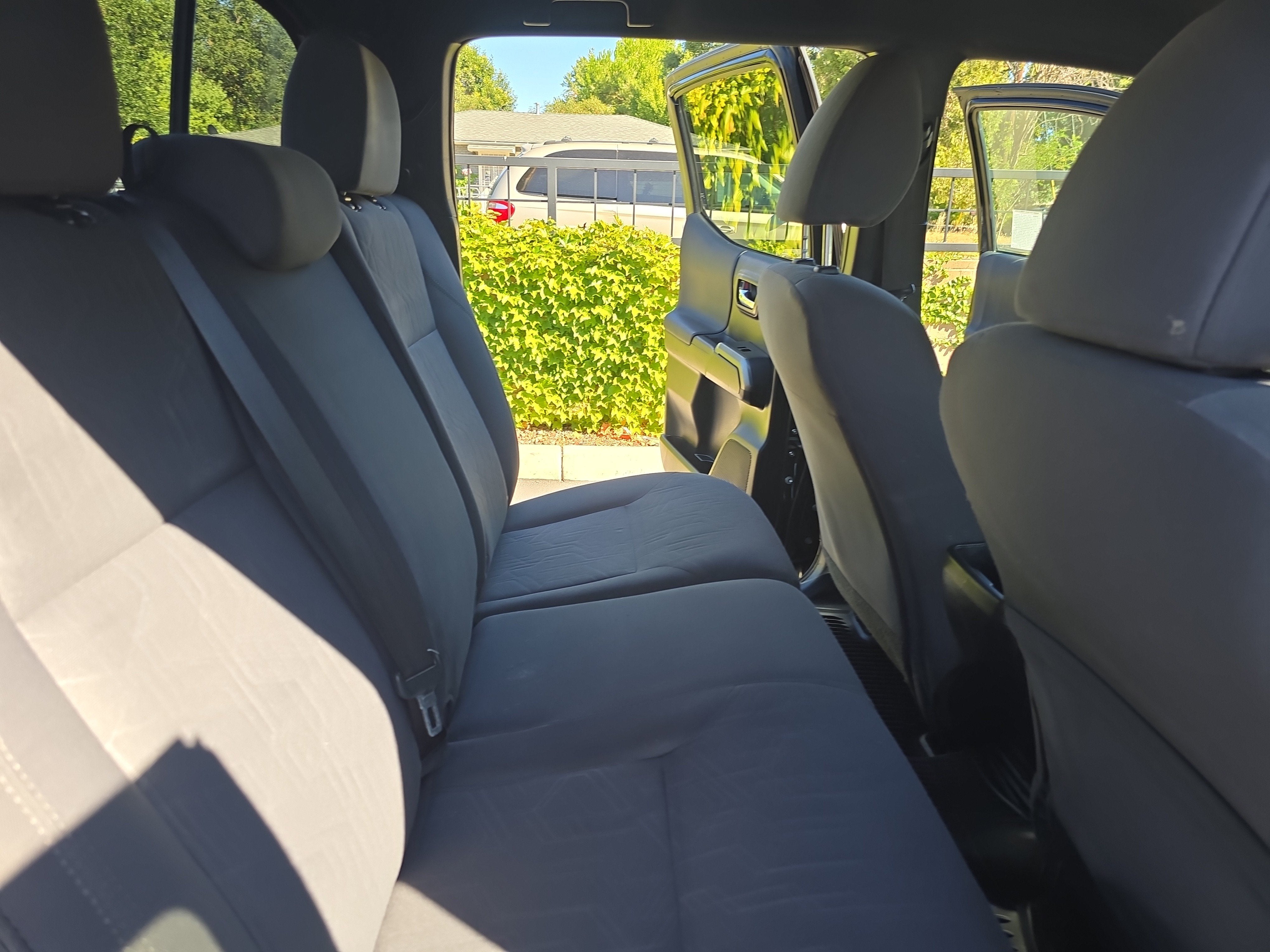 2019 Toyota Tacoma 4WD TRD Sport