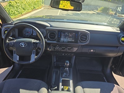 2019 Toyota Tacoma 4WD TRD Sport