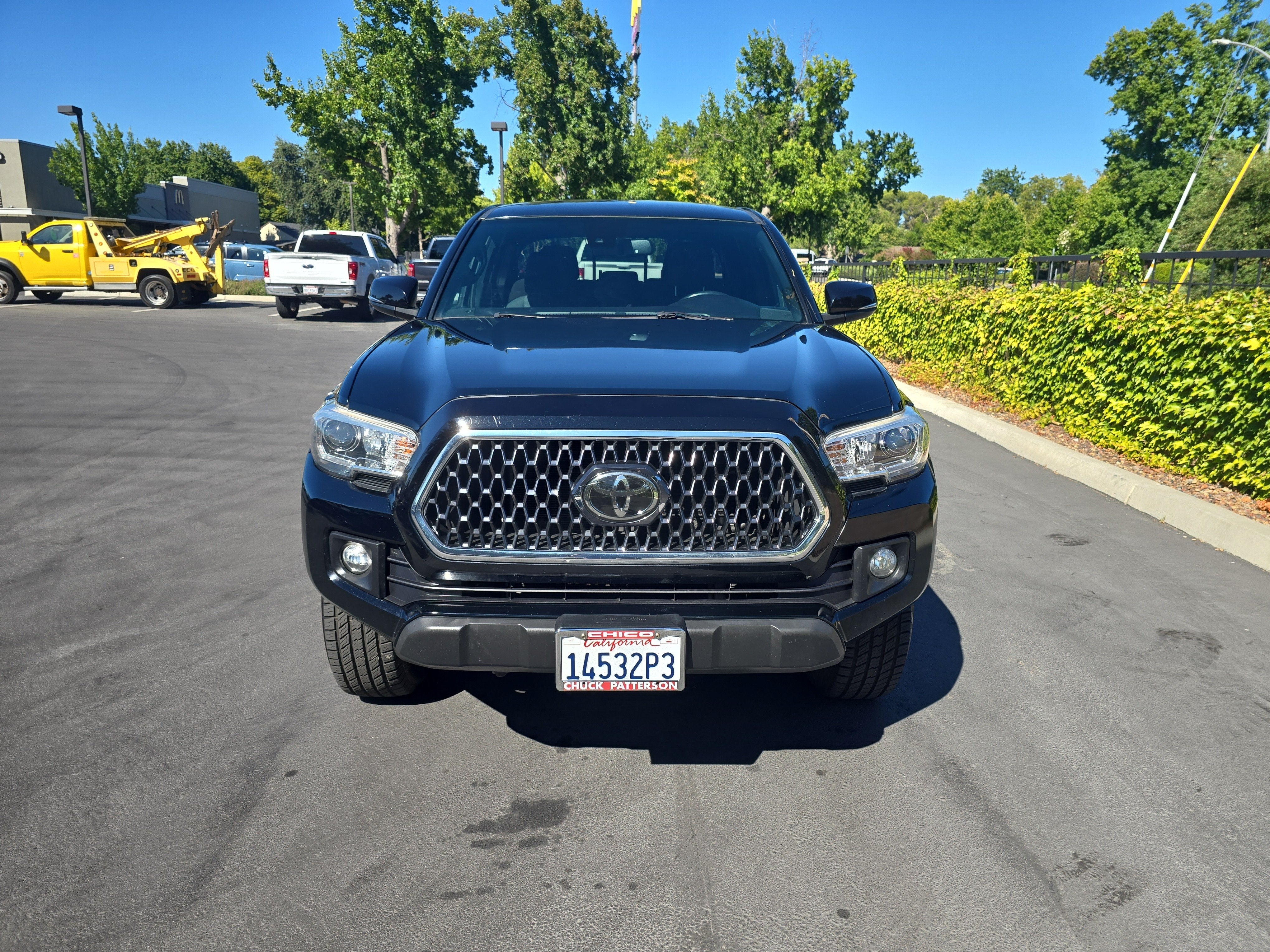 2019 Toyota Tacoma 4WD TRD Sport