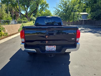 2019 Toyota Tacoma 4WD TRD Sport