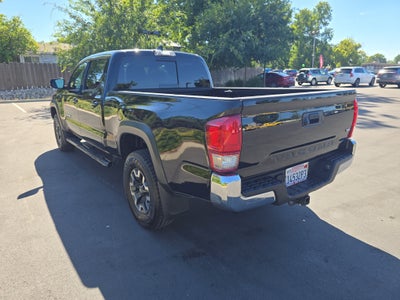 2019 Toyota Tacoma 4WD TRD Sport