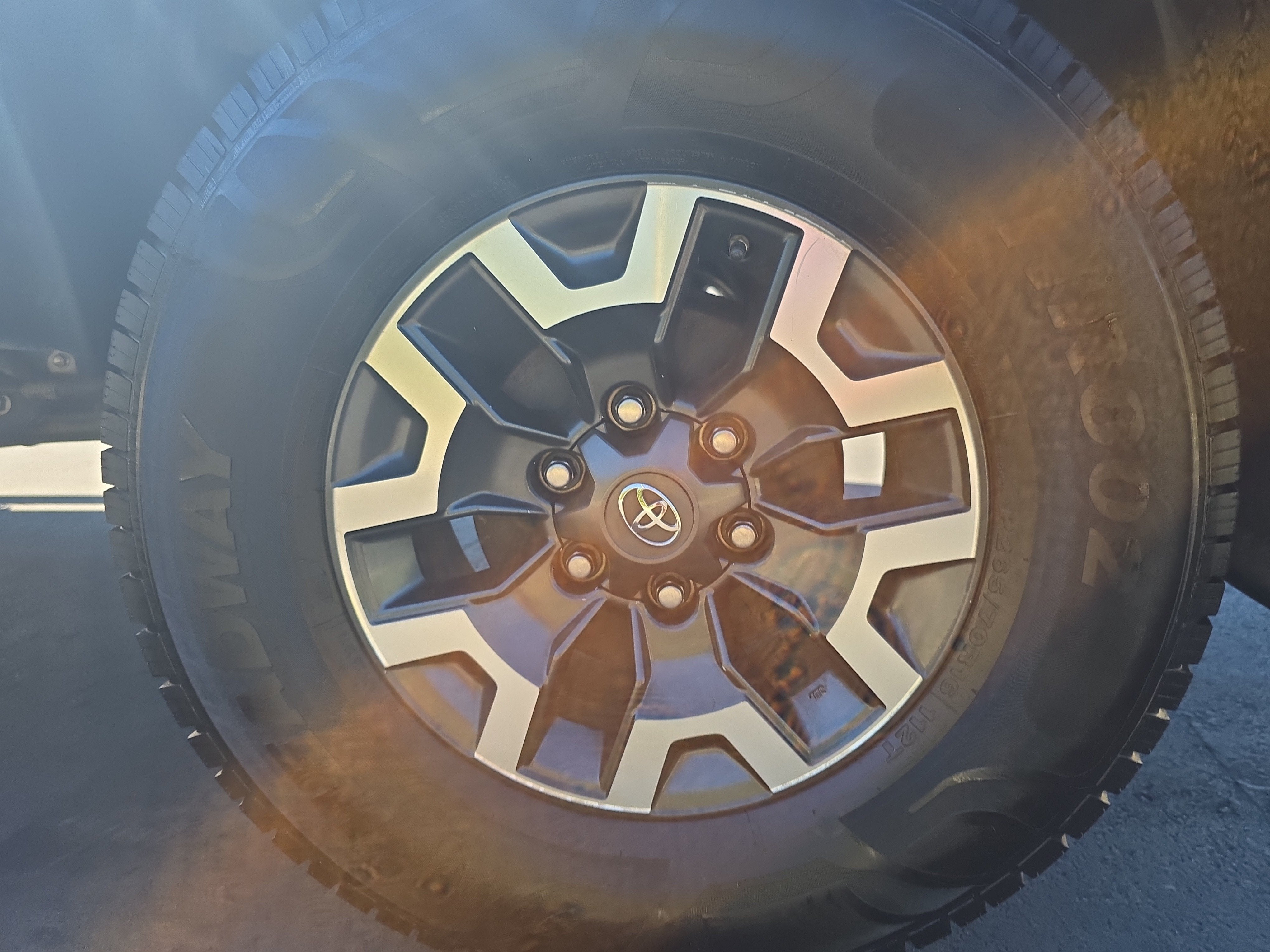 2019 Toyota Tacoma 4WD TRD Sport
