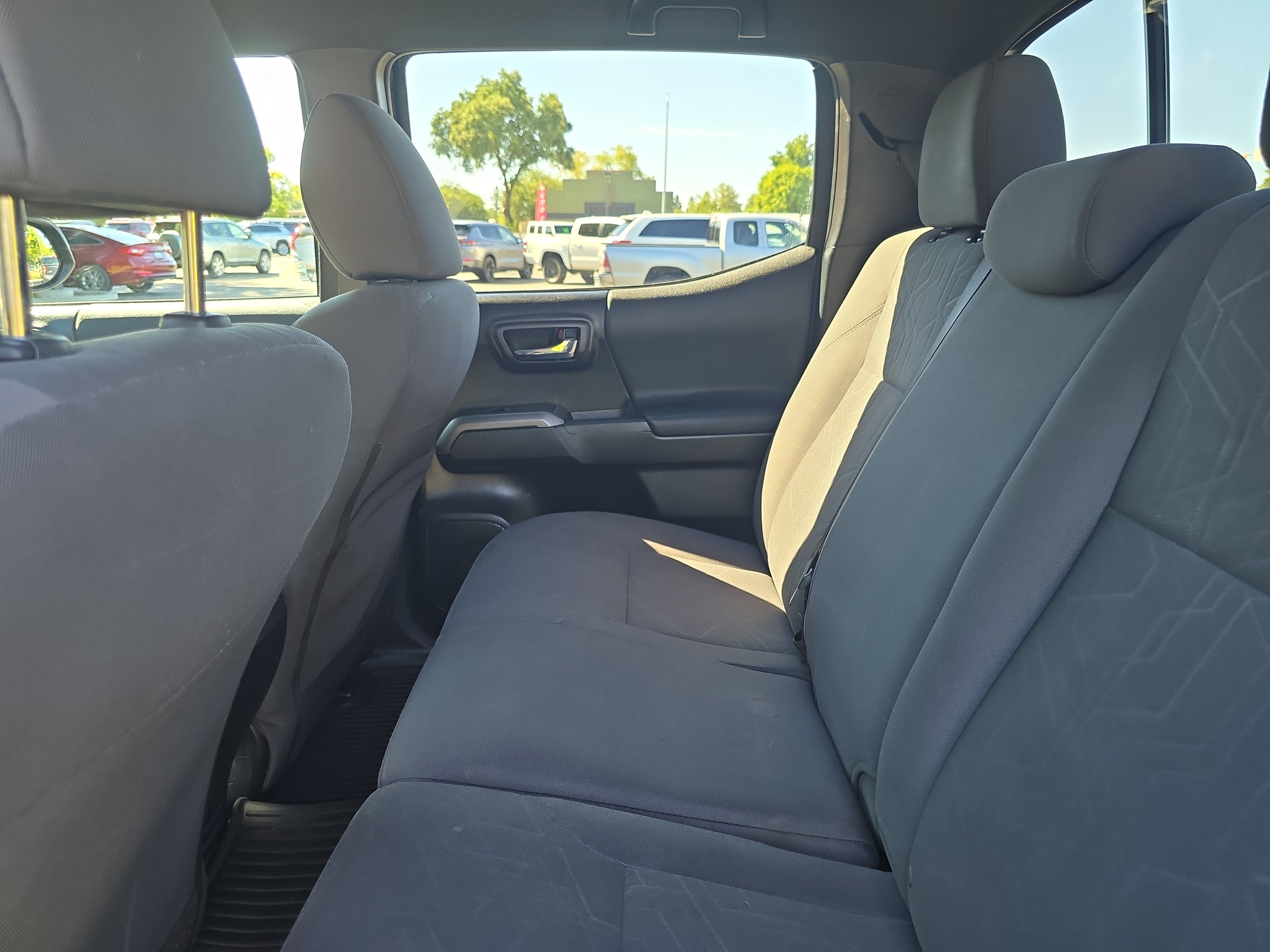 2019 Toyota Tacoma 4WD TRD Sport