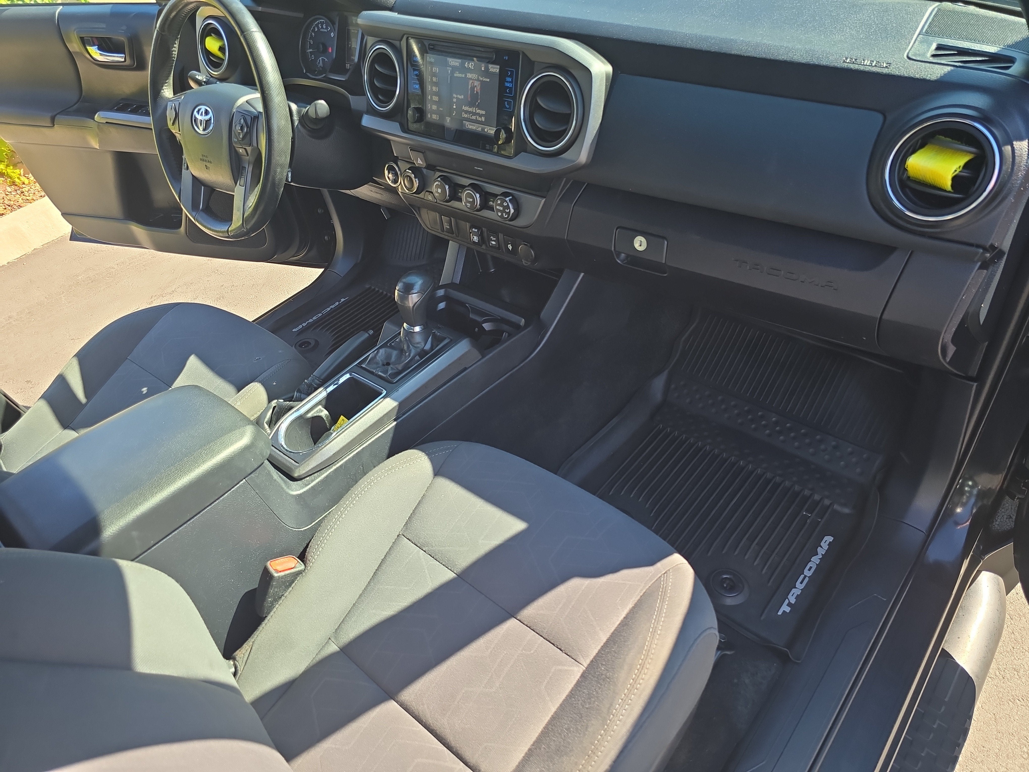 2019 Toyota Tacoma 4WD TRD Sport