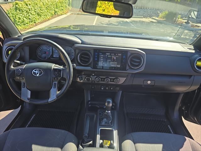 2019 Toyota Tacoma 4WD TRD Sport