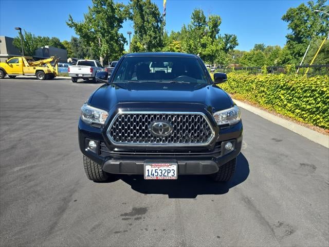 2019 Toyota Tacoma 4WD TRD Sport