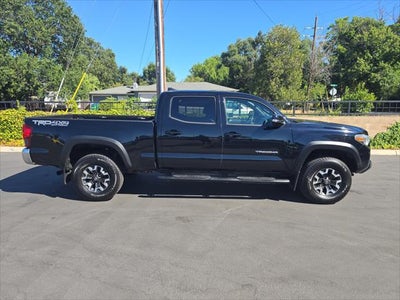 2019 Toyota Tacoma 4WD TRD Sport
