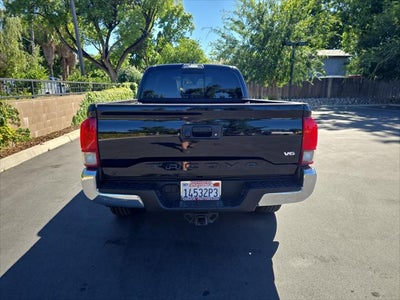 2019 Toyota Tacoma 4WD TRD Sport