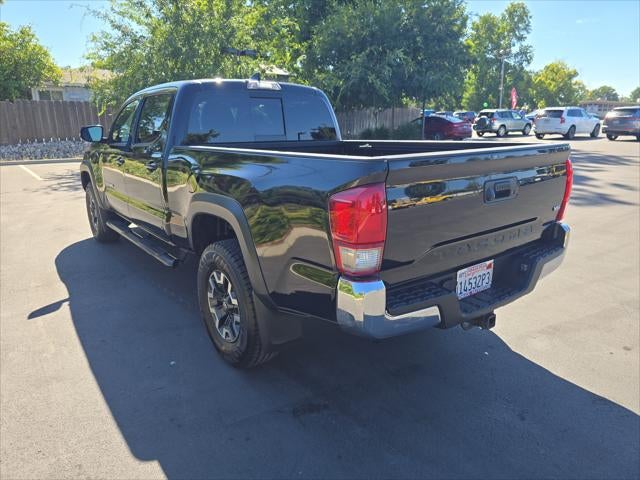 2019 Toyota Tacoma 4WD TRD Sport