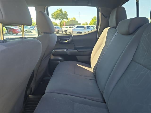 2019 Toyota Tacoma 4WD TRD Sport