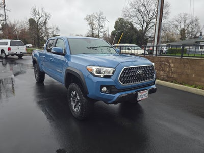 2019 Toyota Tacoma 4WD TRD Off Road