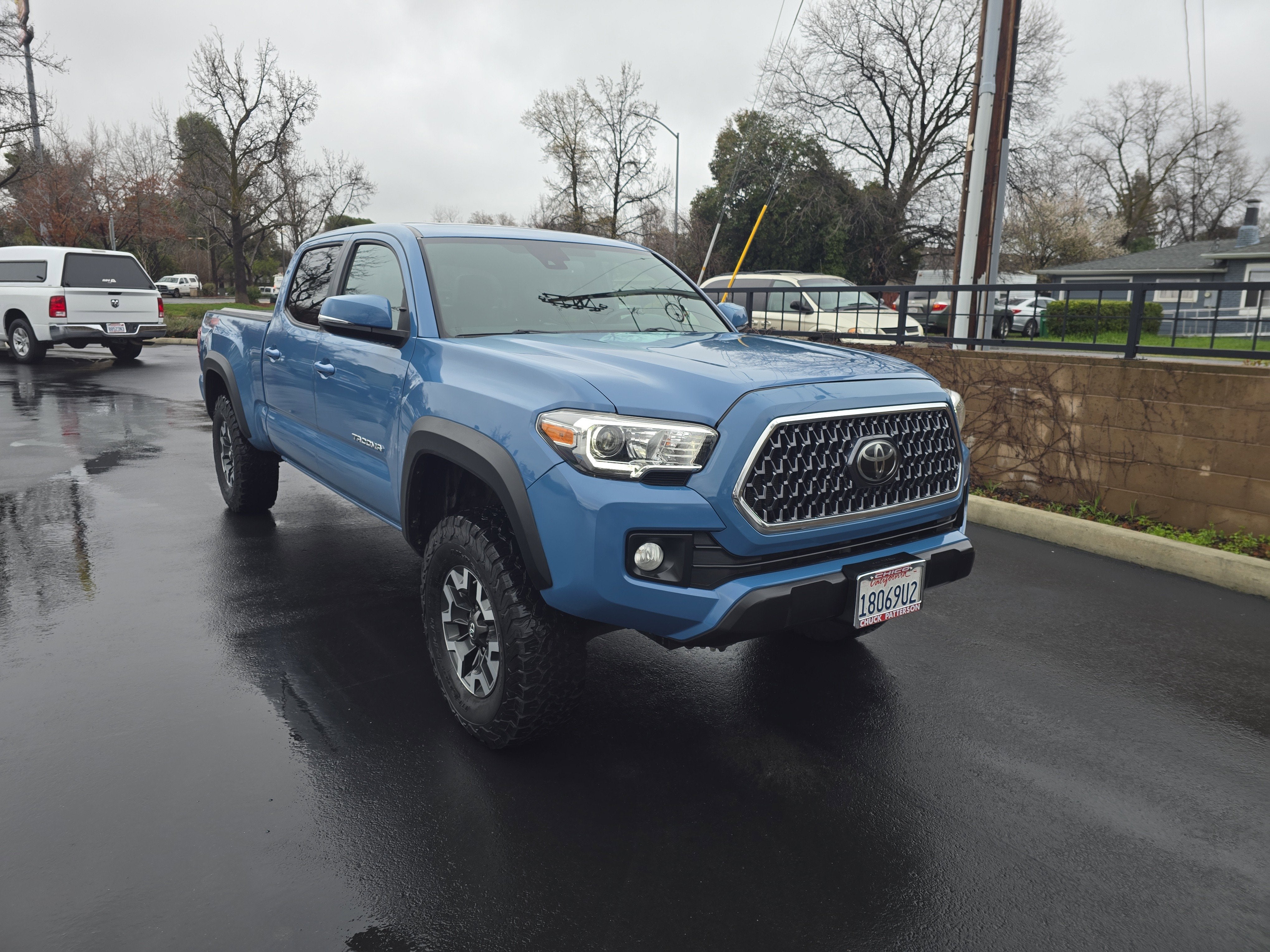 2019 Toyota Tacoma 4WD TRD Off Road