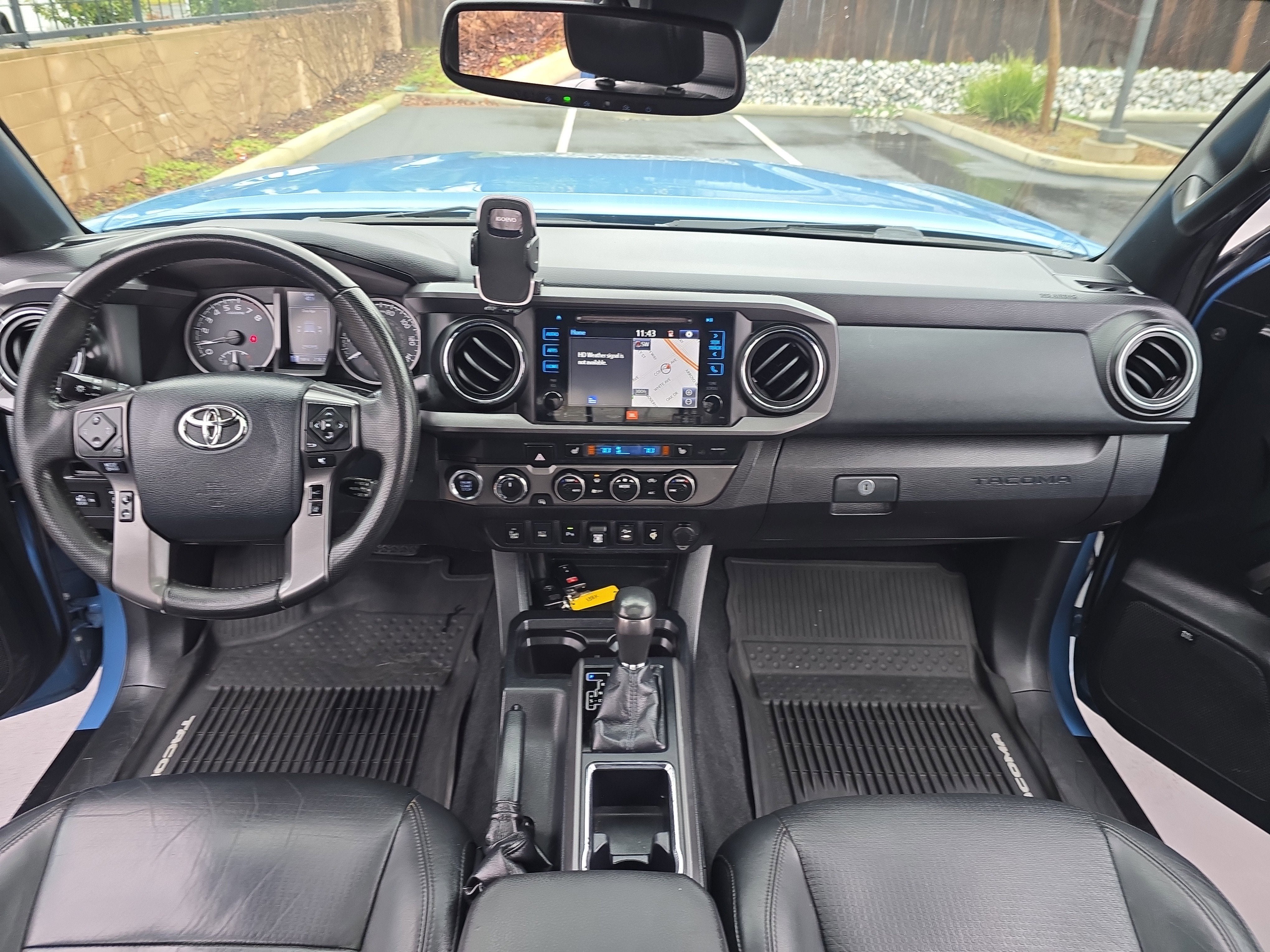 2019 Toyota Tacoma 4WD TRD Off Road