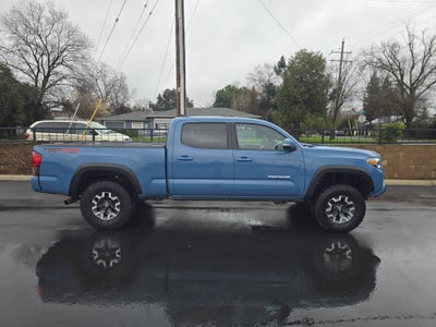 2019 Toyota Tacoma 4WD TRD Off Road