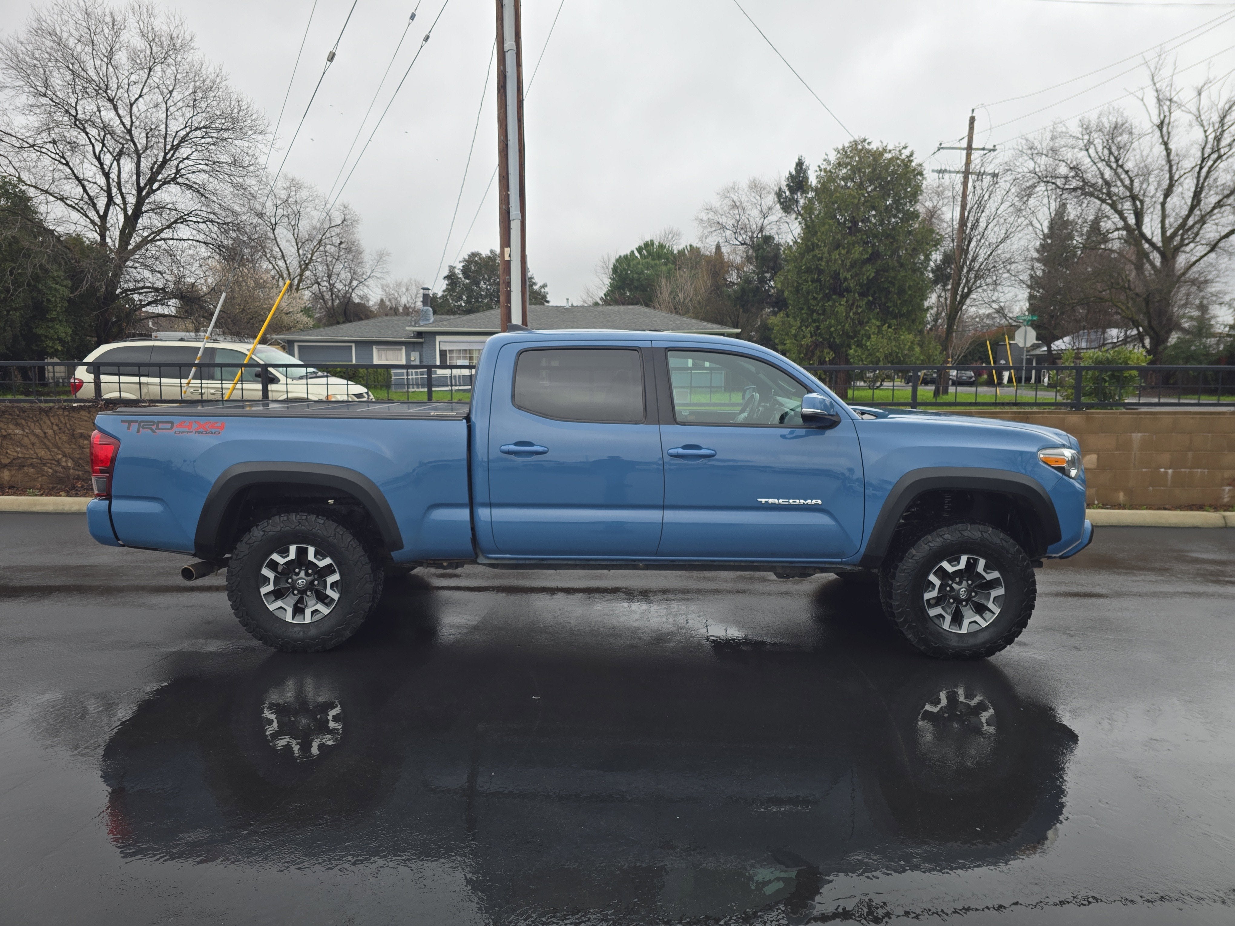 2019 Toyota Tacoma 4WD TRD Off Road