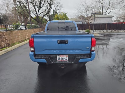 2019 Toyota Tacoma 4WD TRD Off Road