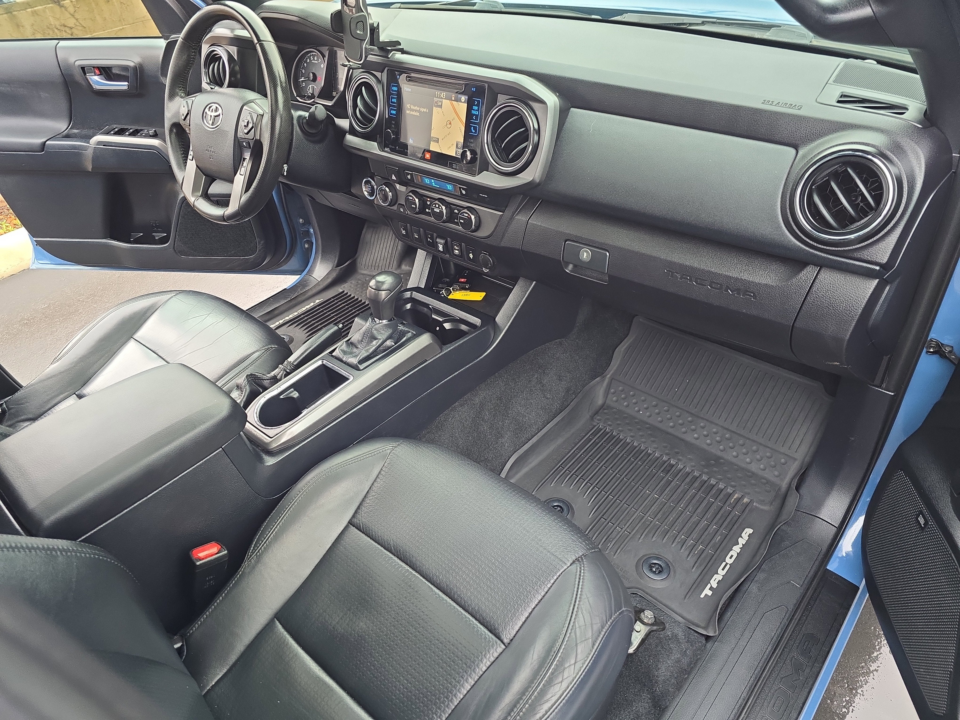 2019 Toyota Tacoma 4WD TRD Off Road