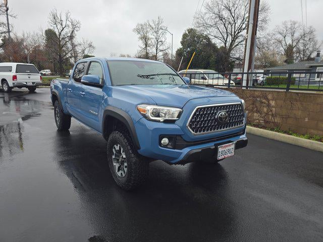 2019 Toyota Tacoma 4WD TRD Off Road