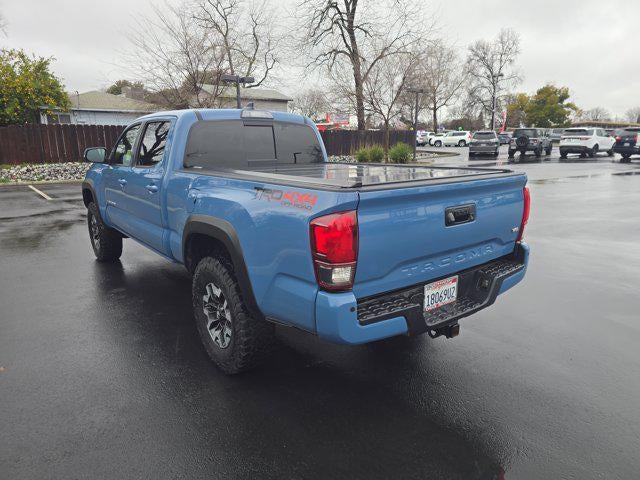 2019 Toyota Tacoma 4WD TRD Off Road