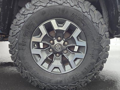 2019 Toyota Tacoma 4WD TRD Off Road